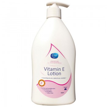 Vitamin E Lotion 500ml image