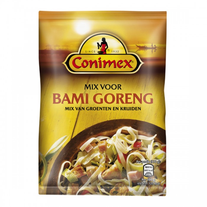 Conimex Bami Goreng Veges Mix 48g image