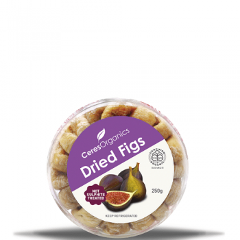 Organic Figs Whole Dried image