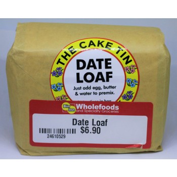 Date Loaf Mix 575g image