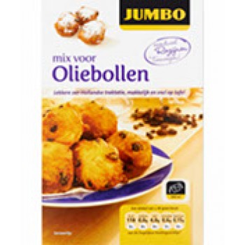 Jumbo Olliebollen Mix 500g image