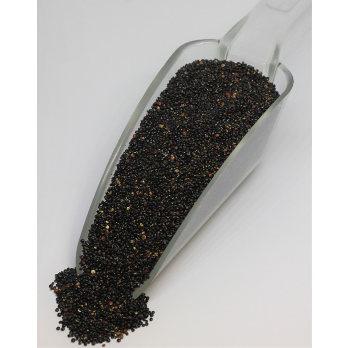 Organic Black Quinoa 500g image