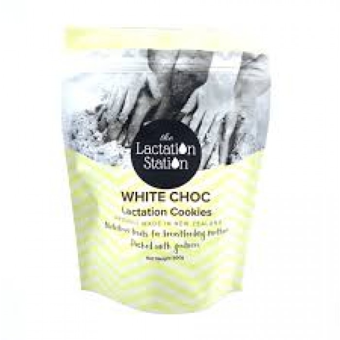 White Chocolate Lactation Cookies 300g image