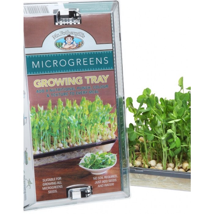 Microgreens Growing Tray image