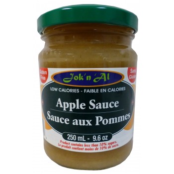 Apple Sauce 260ml image