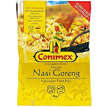 Conimex Nasi Goreng Veges Mix 39g image