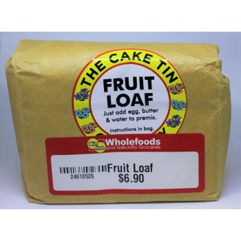 Fruit Loaf Mix 620g image