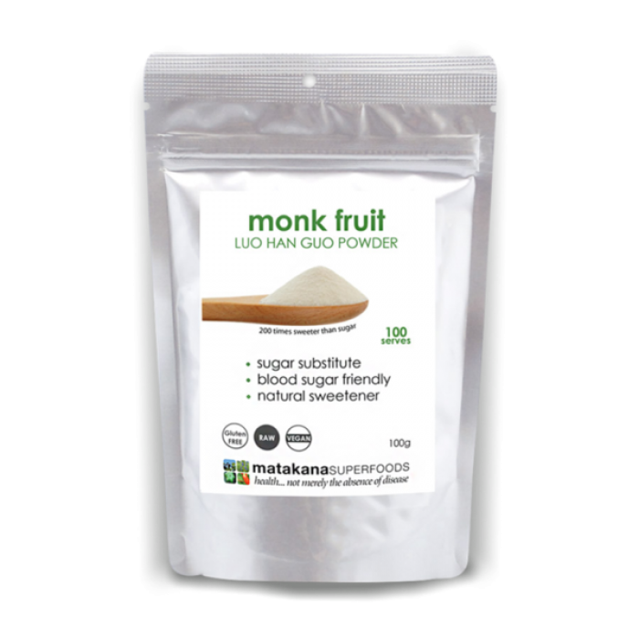 Monk Fruit Juice Powder 100g image