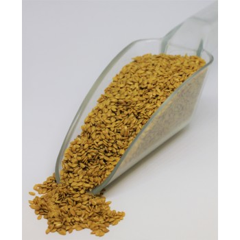 Organic Golden Linseed 300g image