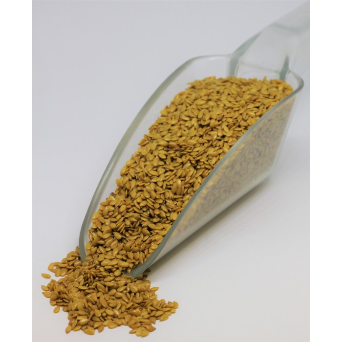 Organic Golden Linseed 300g image