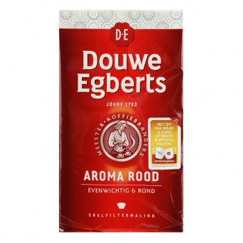 Douwe Egberts Aroma Finely Ground Coffee 250g image