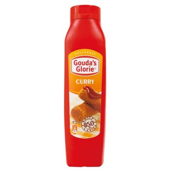 Gouda’s Glorie Tomato/Curry Sauce 850mL image
