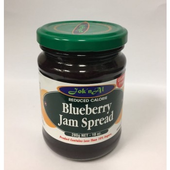 Blueberry Jam 280g image