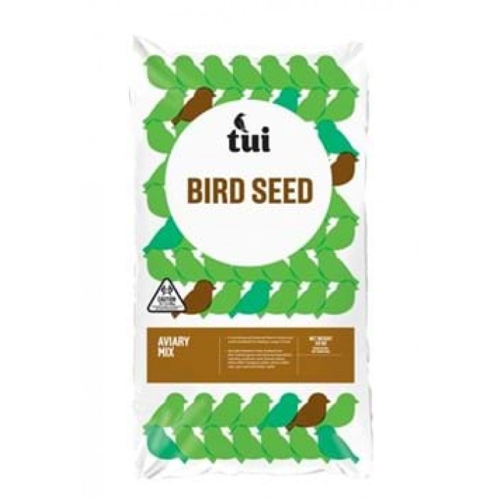Aviary Seed Tui image