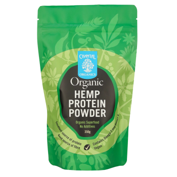 Chantal Organic Hemp protein Powder 350g image