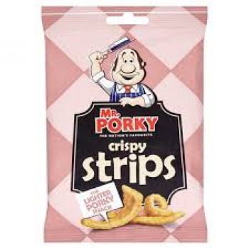 Mr Porky 40g Crispy Strips image