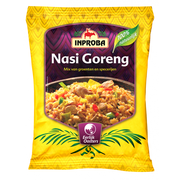 Inproba Nasi Goreng Mix 50g image