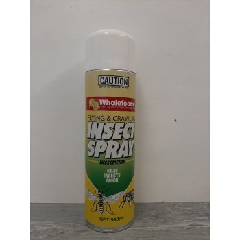 Flying and Crawling Insect Spray 500ml  image