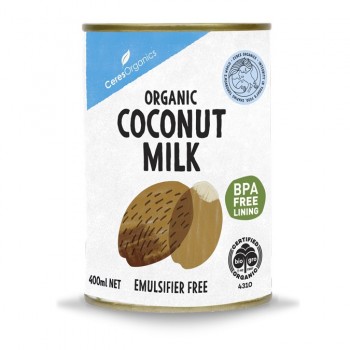 Organic Coconut Milk 400ml image