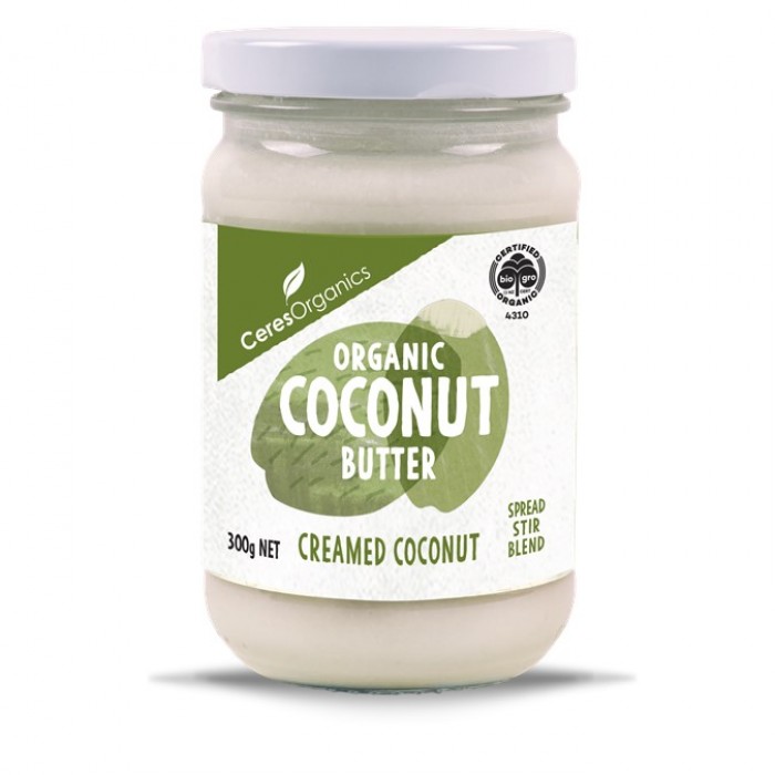 Organic Coconut Butter 200g image