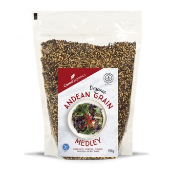 Organic Andean Grain Medley 450g image