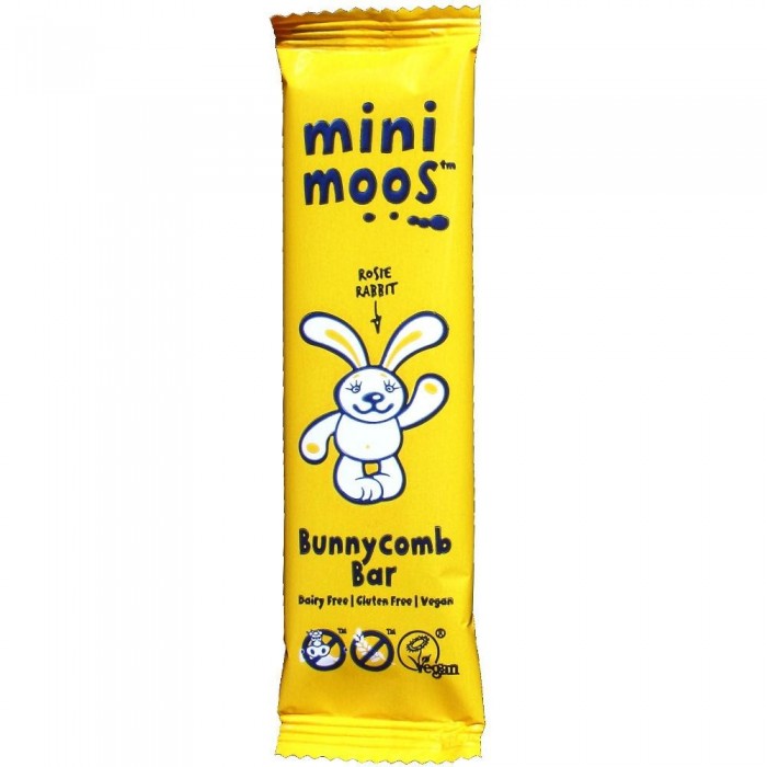 Mini Moos Bunnycomb Bar image