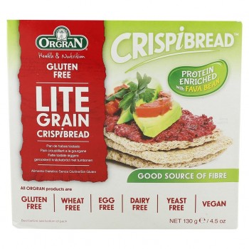 Lite Grain Crispibread 130g image