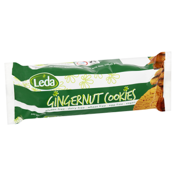Gingernut Biscuits 155g image