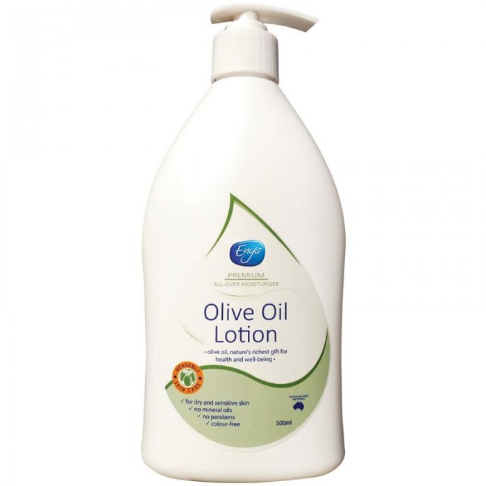 Olive Oil Lotion 500ml image