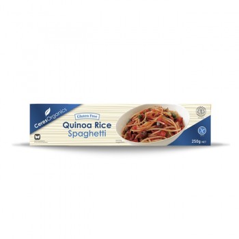 Organic Quinoa Rice Spaghetti 250g image