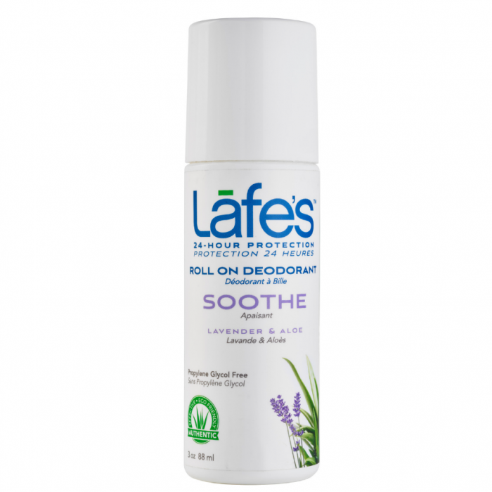 Natural Deodorant Roll-On Soothe image
