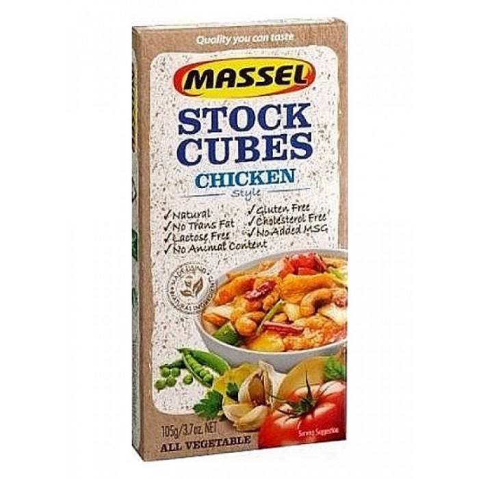 Chicken Stock Cube 105g image
