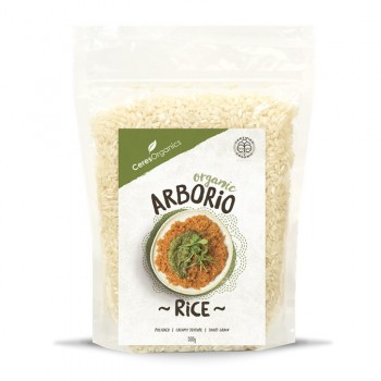 Organic Arborio Rice 500g image