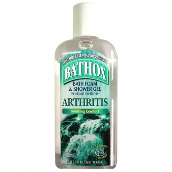 Arthritis Shower Gel 500ml image