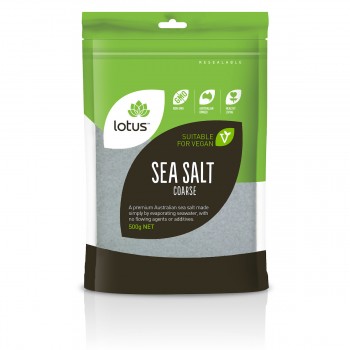 Sea Salt Coarse image
