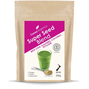 Organic Super Seed Blend 250g image