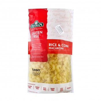 Rice & Corn Macaroni 250g image