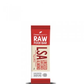 Organic RAW Food Bar - LSA image