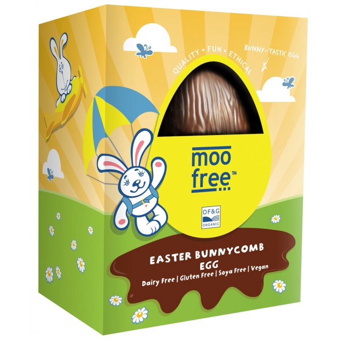 Bunnycomb Easter Egg image