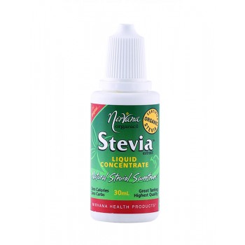 Stevia Liquid Concentrate 30ml image
