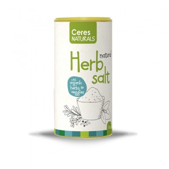 Organic Herb Salt 125g image