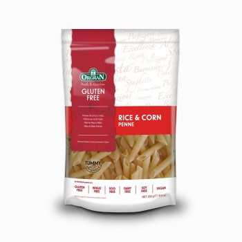 Rice & Corn Penne 250g image