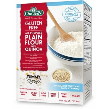 All Purpose Plain Flour with Quinoa image