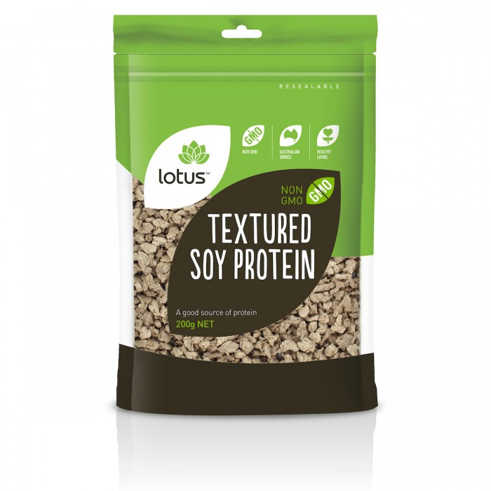 Textured Soy Protein (TVP) 200g image