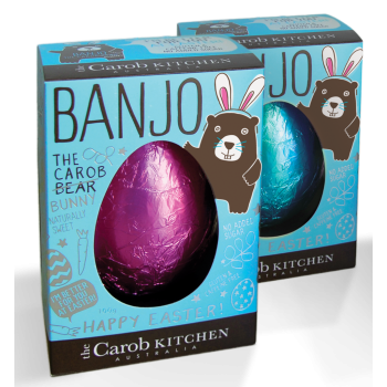 Banjo The Easter Bunny Egg image