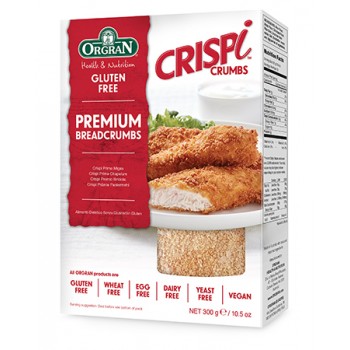 Crispi Premium Breadcrumbs 300g image