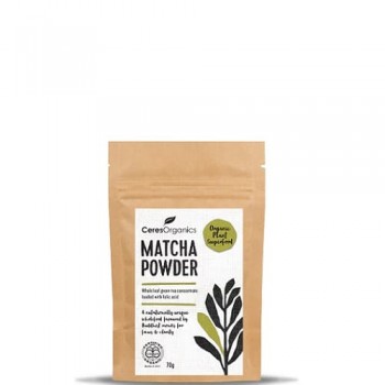 Organic Matcha Powder 70g image