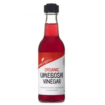 Organic Umeboshi Vinegar 250ml image