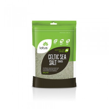 Celtic Sea Salt Coarse 500g image