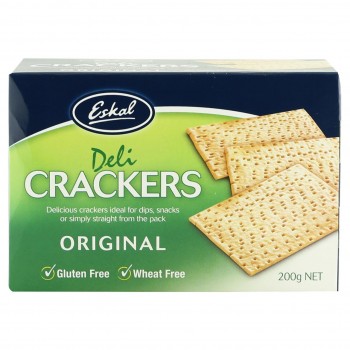 Crackers Original 200g image